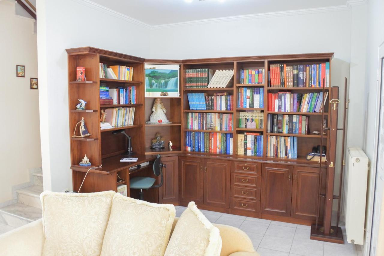Barbara'S Sweet Home Preveza Ngoại thất bức ảnh