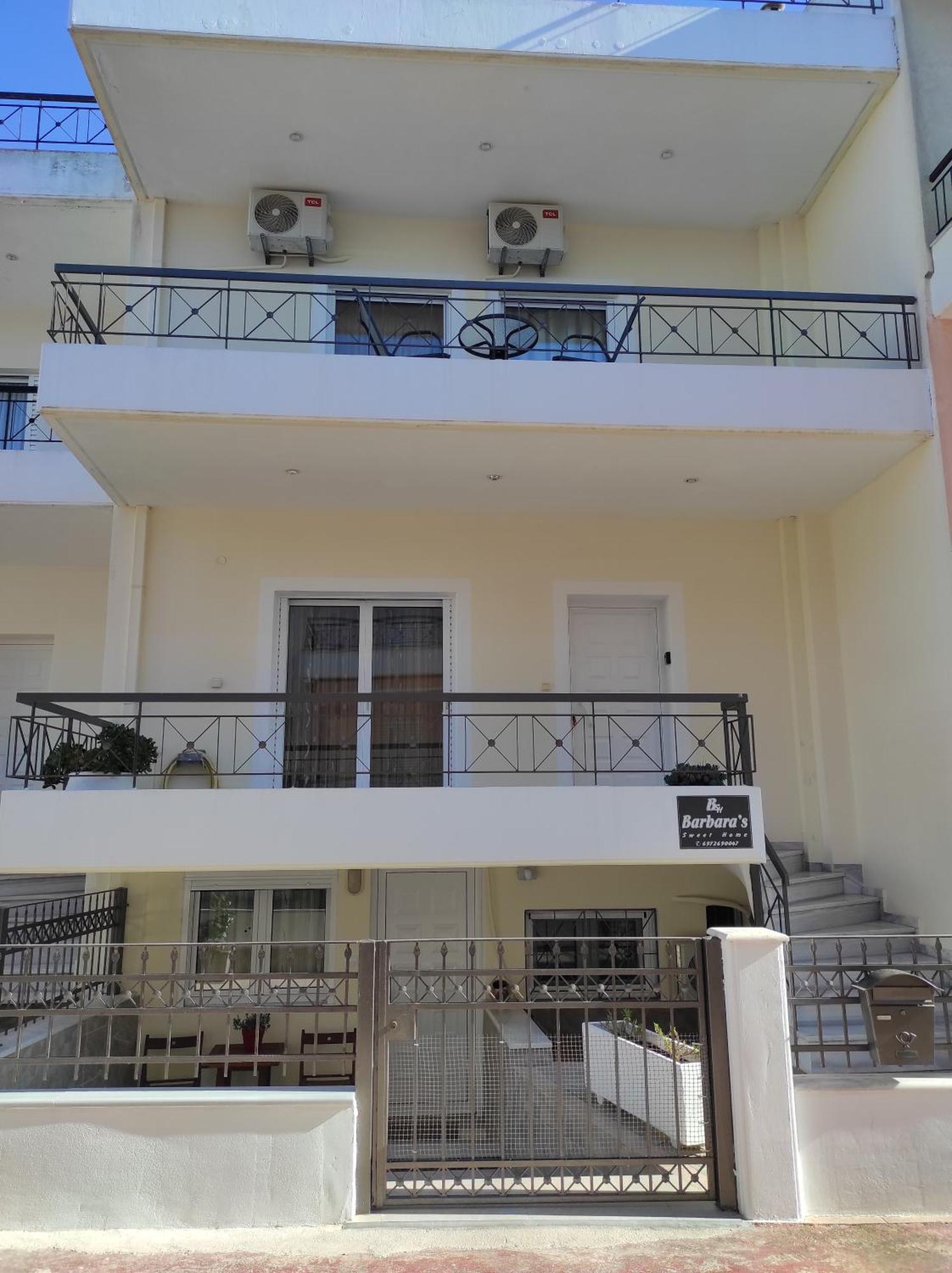 Barbara'S Sweet Home Preveza Ngoại thất bức ảnh
