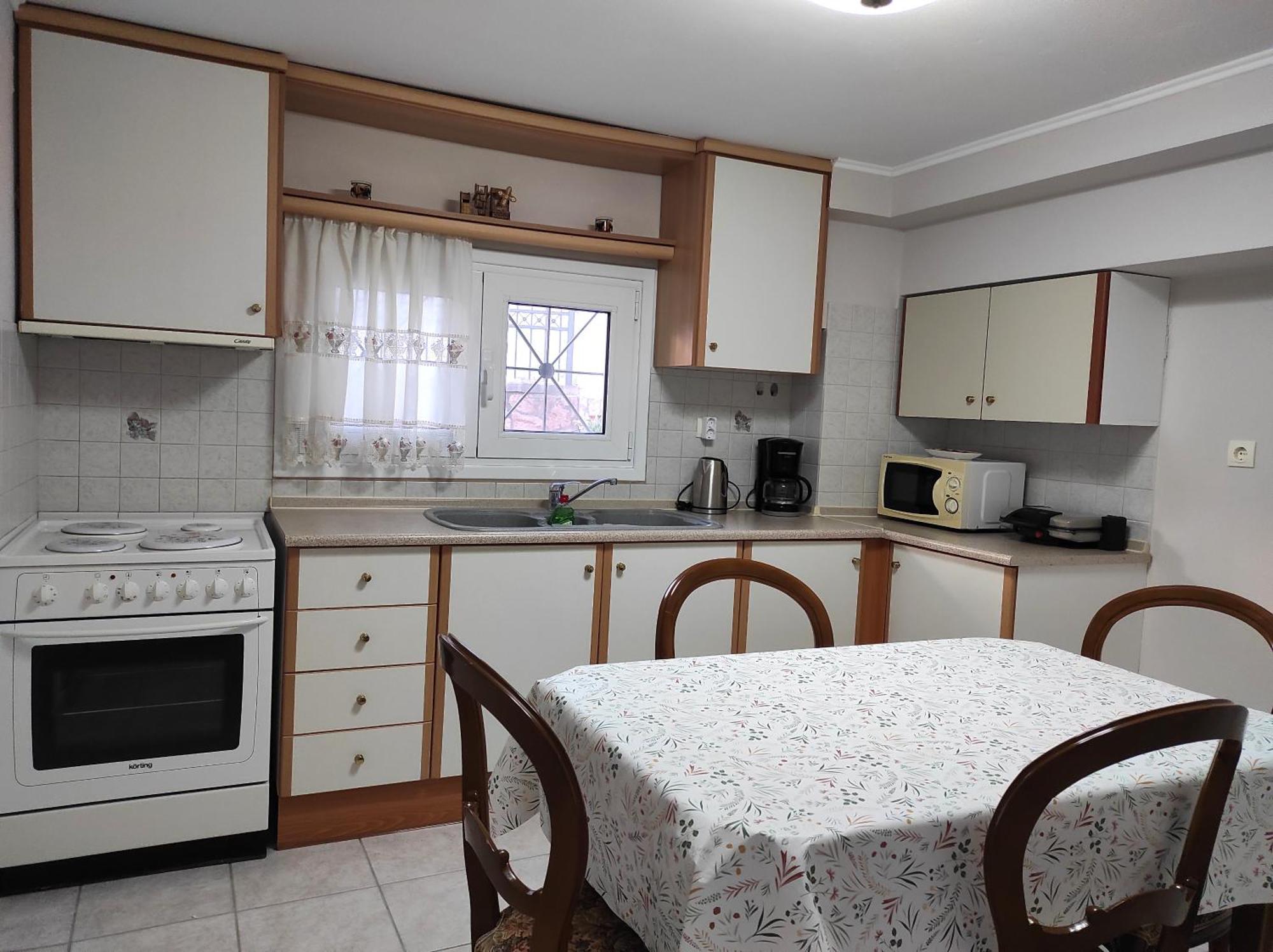 Barbara'S Sweet Home Preveza Ngoại thất bức ảnh