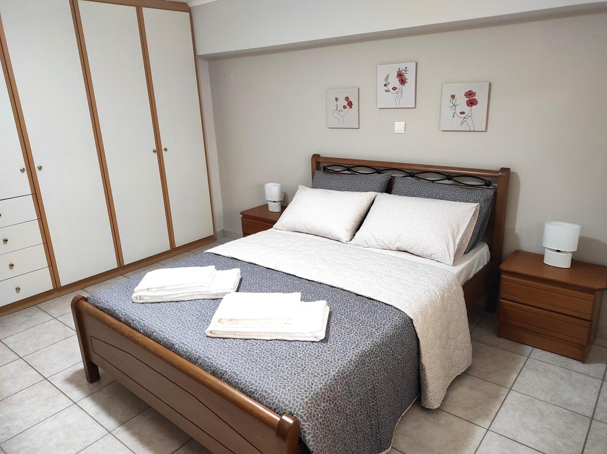 Barbara'S Sweet Home Preveza Ngoại thất bức ảnh